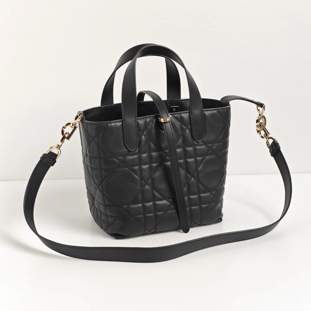 genuine (like-new) Dior small toujours vertical - Image 8