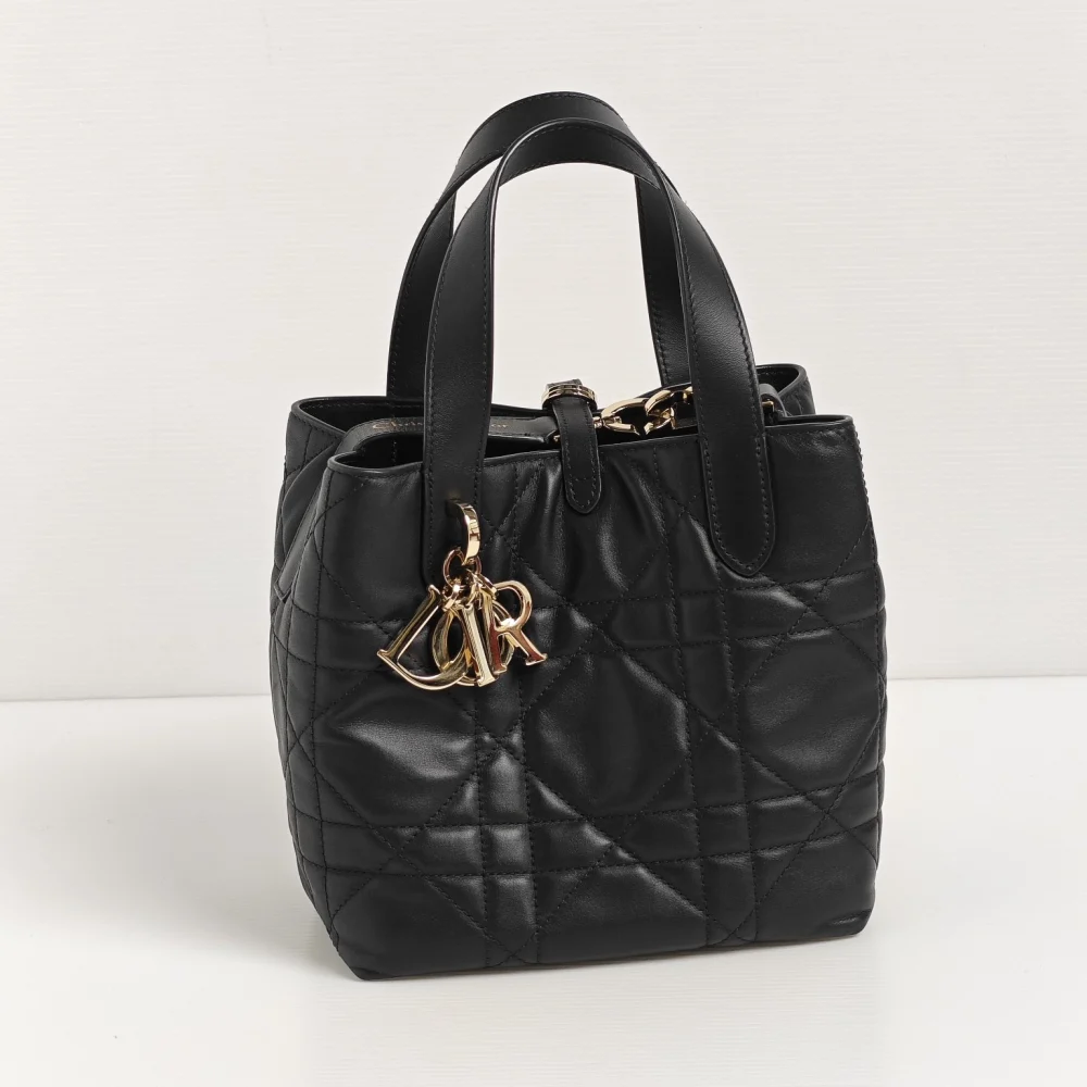 genuine (like-new) Dior small toujours vertical - Image 4