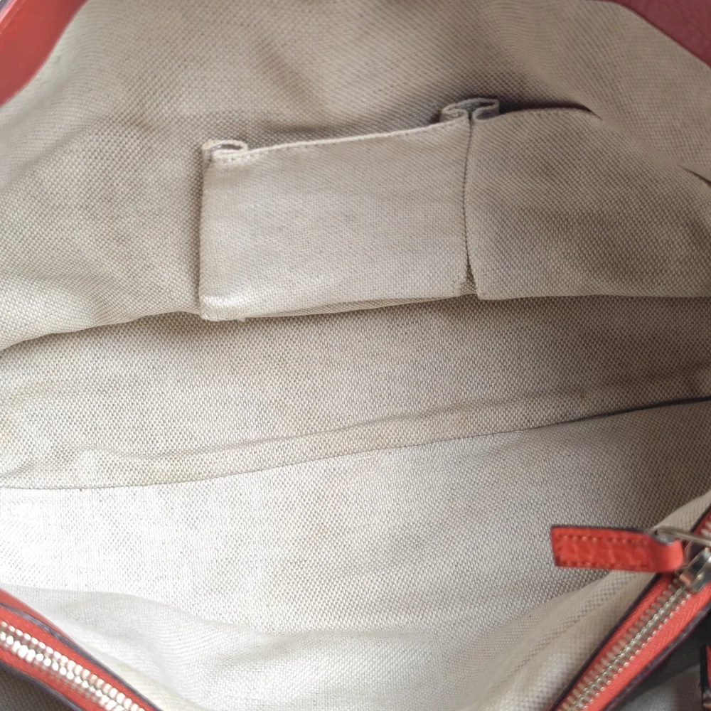 genuine pre-owned Gucci soho medium two-way tote - Image 8